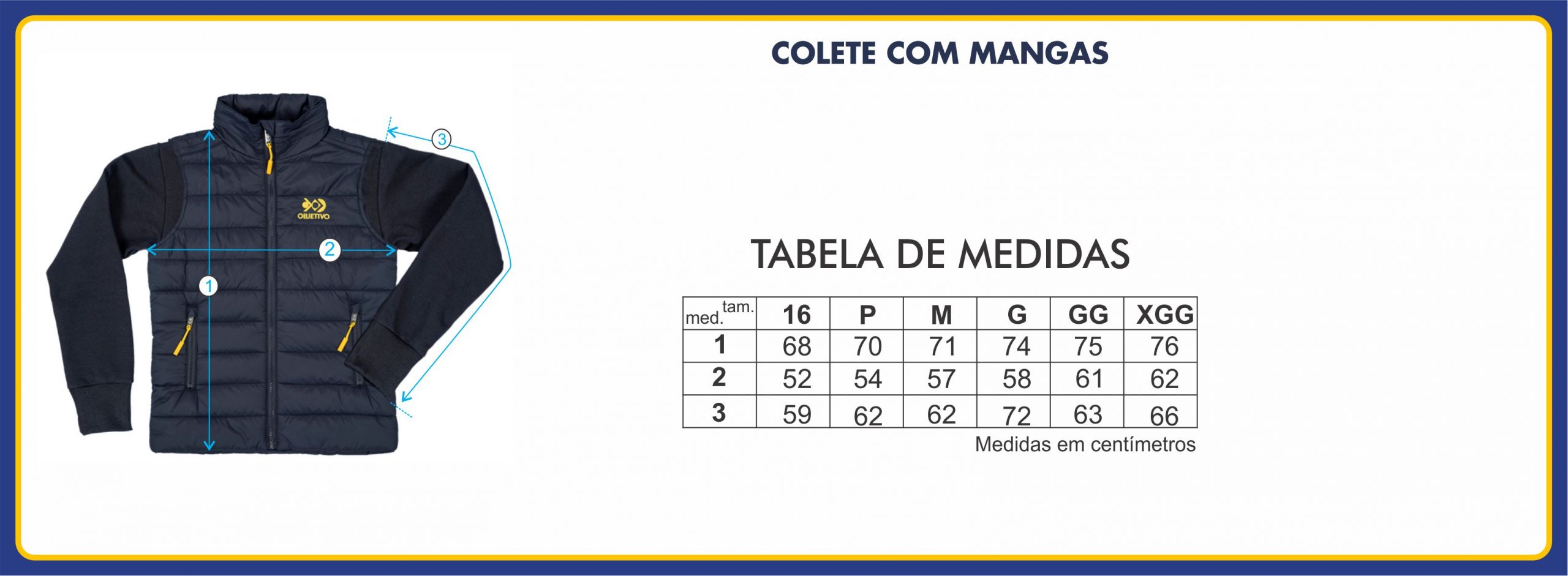UNniforme professor objetivo